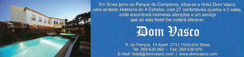 Hotel Dom Vasco