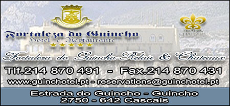Hotel Fortaleza do Guincho - Relais & Chateaux