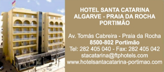 Hotel Santa Catarina Algarve *** - Empreendimentos Turísticos Quinta dos Cedros, Lda