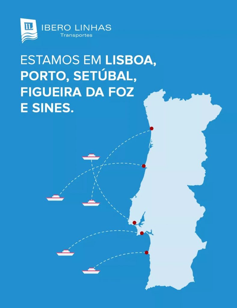 Ibero Linhas Porto Transportes, Lda