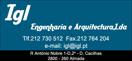 Igl Engenharia e Arquitectura, Lda