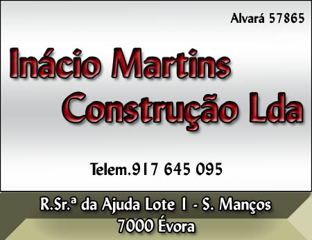 Inácio Martins Construção Lda