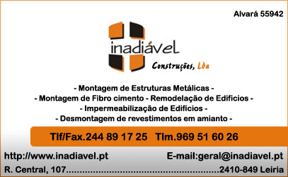 Inadiável - Construções, Lda