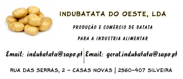 Indubatata do Oeste, Lda