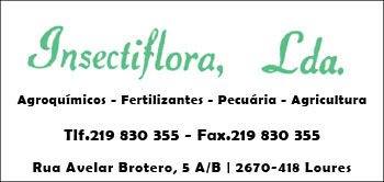 Insectiflora, Lda