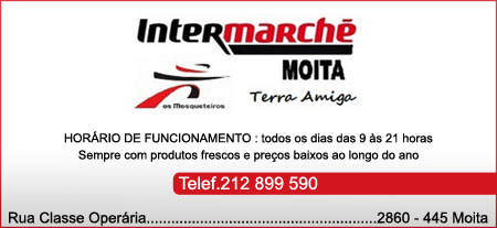 Intermarché da Moita