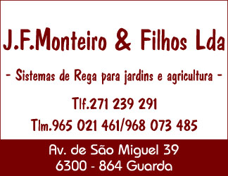 J F Monteiro & Filhos Lda