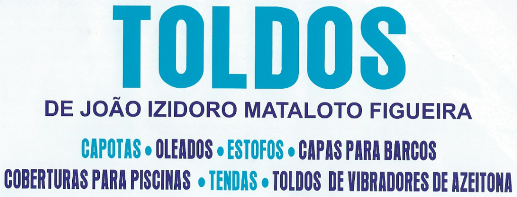 J.F. Toldos de João Izidoro Mataloto Figueira