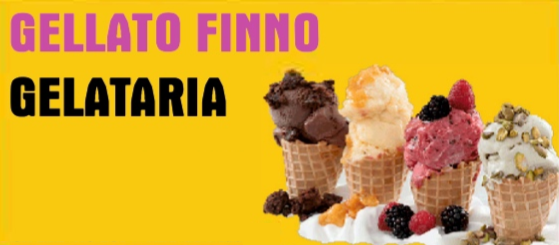 Gellato Finno - Gelataria