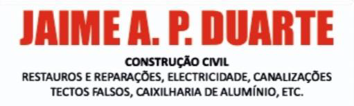 Jaime A. P. Duarte Construção Civil