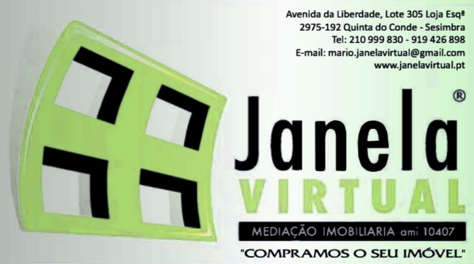 Janela Virtual Mediação Imobiliária, Lda.