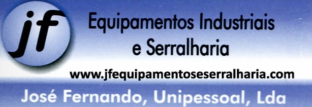 JF - Equipamentos Industriais e Serralharia