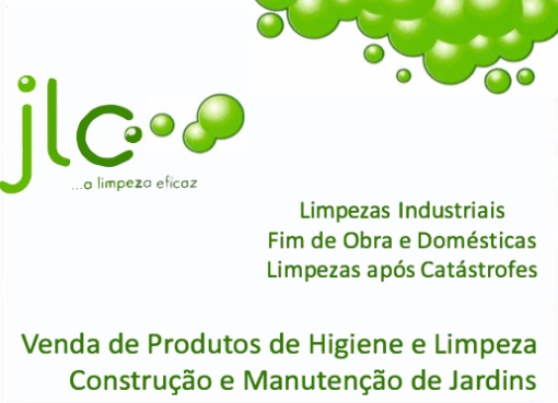 JLC - Limpezas e Jardinagens Cancela, Lda