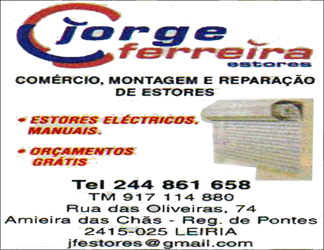 Jorge Ferreira Estores
