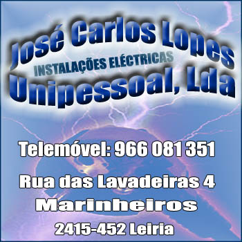 José Carlos Lopes Unipessoal Lda