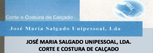 José Maria Salgado Unipessoal, Lda - Corte e Costura de Calçado