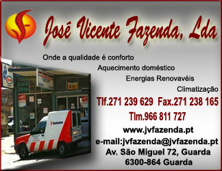 José Vicente Fazenda Lda