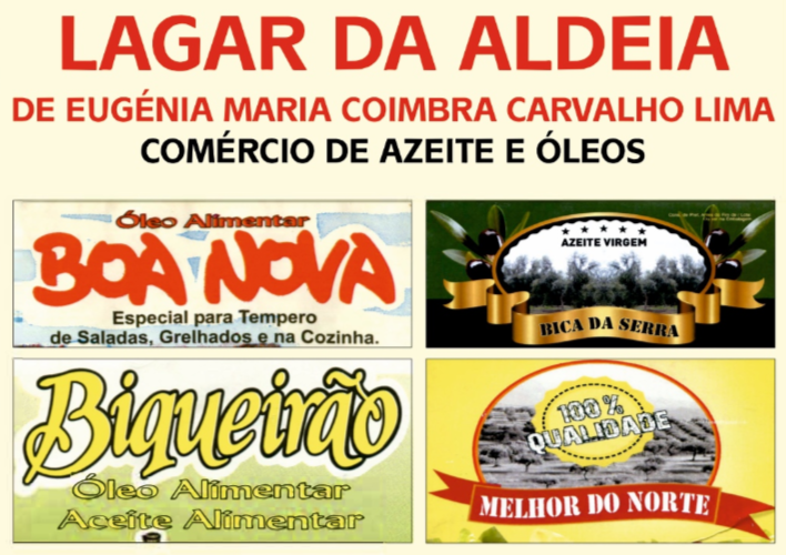 Lagar da Aldeia Soc. Azeite e Óleo, Lda