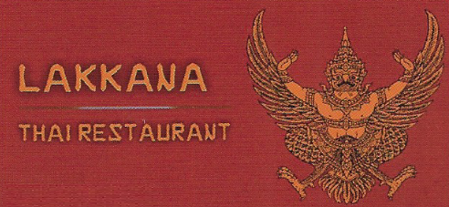 Lakkana Thai Restaurant - Comida Tailandesa