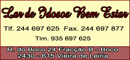 Lar de Idosos Bem Estar, Lda.