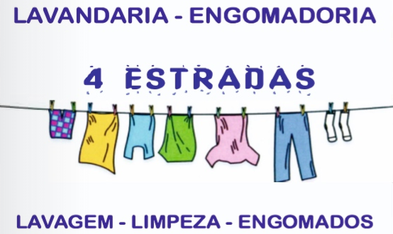 Lavandaria - Engomadoria 4 Estradas