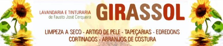 Lavandaria e Tinturaria GIRASSOL de Fausto José Cerqueira