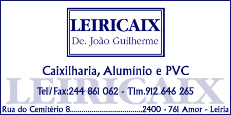 Leiricaix de: João Guilherme