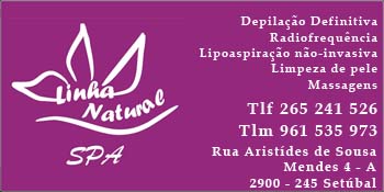 Linha Natural, Lda