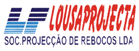 LOUSAPROJECTA - SOC. DE PROJECÇÃO DE REBOCOS, LDA.