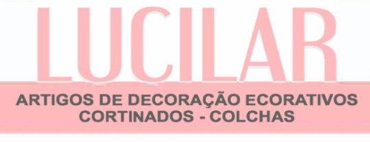 Lucilar - Artigos de Decoração - Artigos Decorativos Cortinados - Colchas