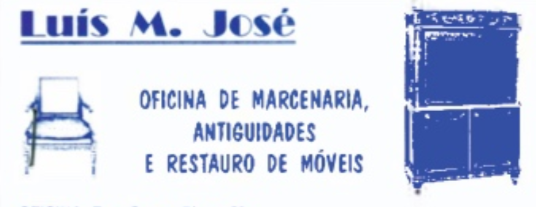 Luis M. José Oficina de Marcenaria
