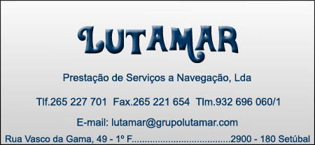 Lutamar - Prestação de Serviços à Navegação, Lda.