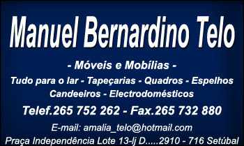 Manuel Bernardino Telo