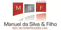 Manuel da Silva & Filho - Soc. de Construções, Lda.
