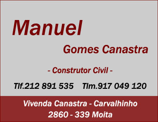 Manuel Gomes Canastra