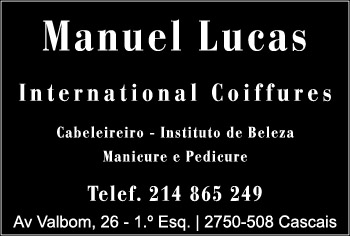Manuel Lucas - International Coiffures