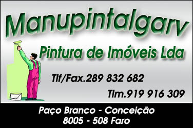 Manupintalgarv - Pintura de Imóveis Lda