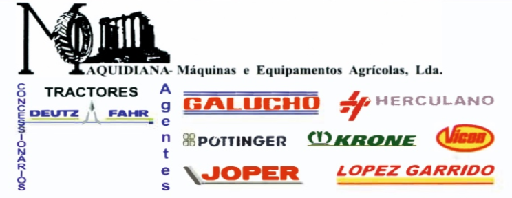 Maquidiana Máquinas e Equipamentos Agrícolas, Lda