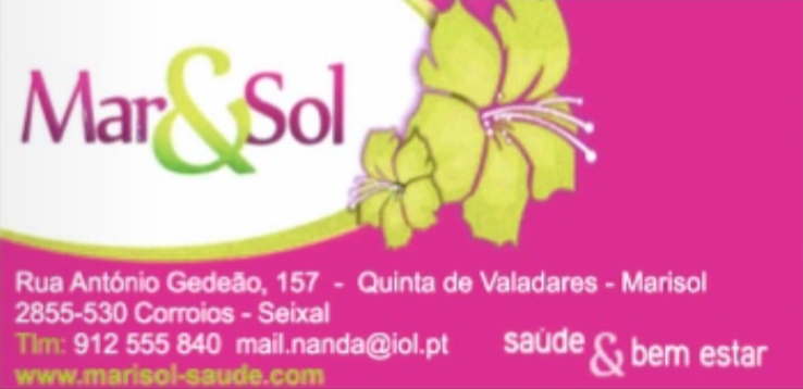 Mar & Sol - Saúde & Bem Estar Instituto de Beleza