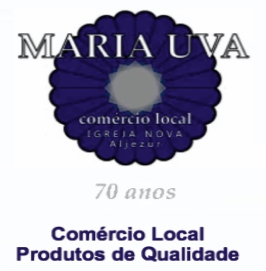 Maria Uva - Comércio Local