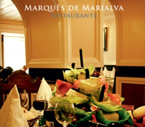 Marquês de Marialva Restaurante