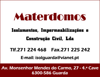 Materdomos Isolamentos Impermeabilizações e Construção Civil Lda