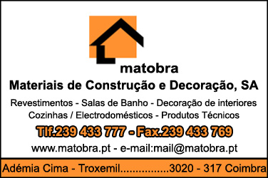 Matobra - Materiais de Construção e Decoração,SA