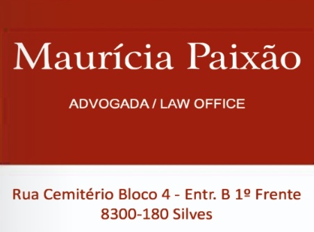 Maurícia Paixão - Advogada