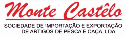 MC Monte Castêlo - Sociedade de Importação e Exportação de Artigos de Pesca e Caça, Lda