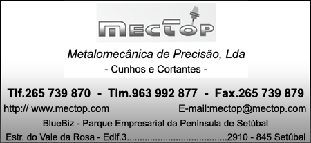 Mectop Metalomecânica de Precisão, Lda