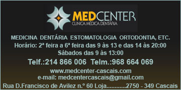 Medcenter - Clínica Médica Dentária