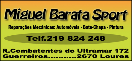 Miguel Barata Sport