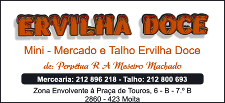 Mini - Mercado e Talho Ervilha Doce