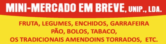 Mini-Mercado Em Breve, Unipessoal, Lda